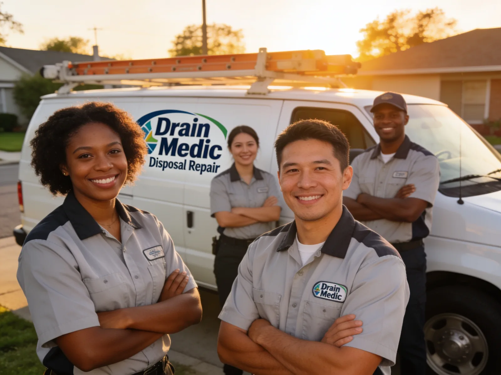 Garbage Disposal Repair company in Skidmore, MO